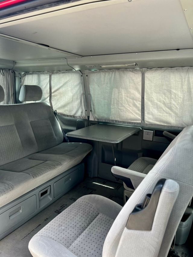 2001 Volkswagen Eurovan 3dr MV - 22952294 - 9