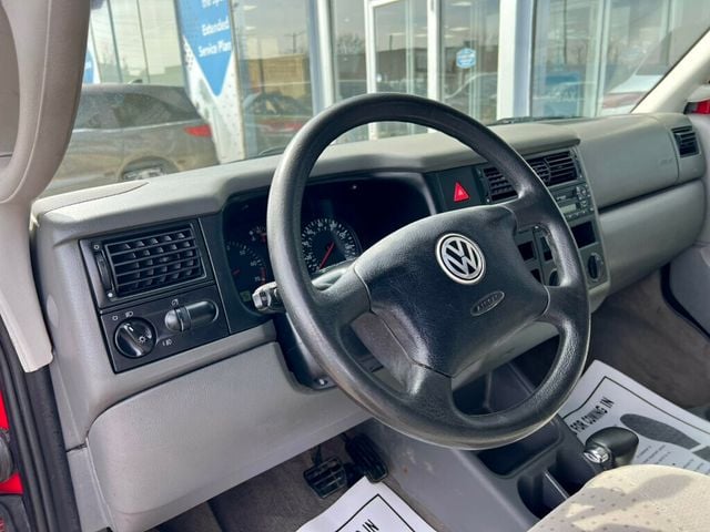 2001 Volkswagen Eurovan 3dr MV - 22952294 - 14