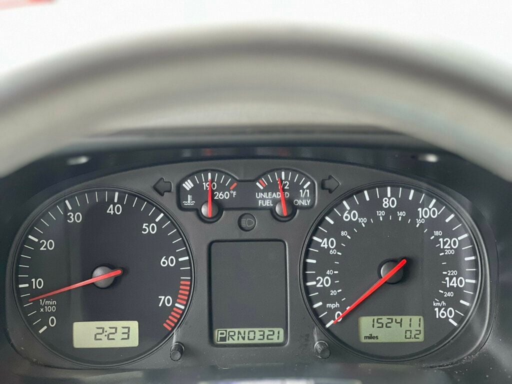 2001 Volkswagen Eurovan 3dr MV - 22952294 - 18