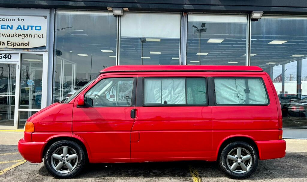 2001 Volkswagen Eurovan 3dr MV - 22952294 - 1