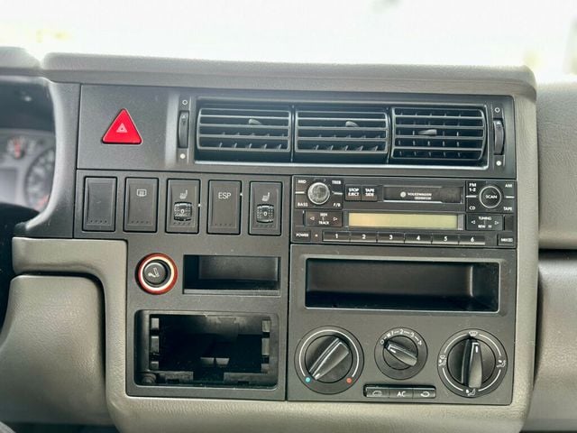 2001 Volkswagen Eurovan 3dr MV - 22952294 - 19