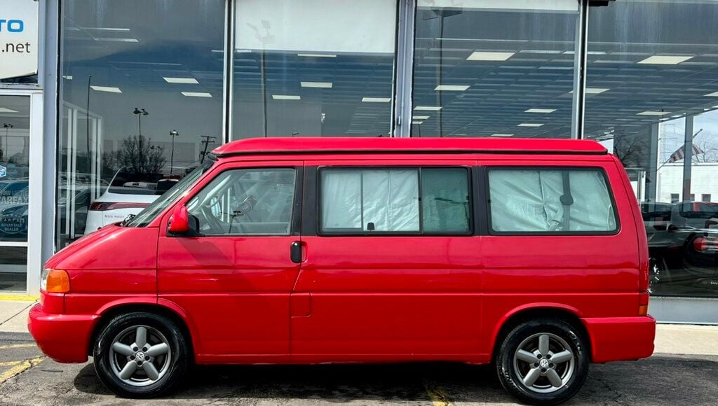 2001 Volkswagen Eurovan 3dr MV - 22952294 - 23