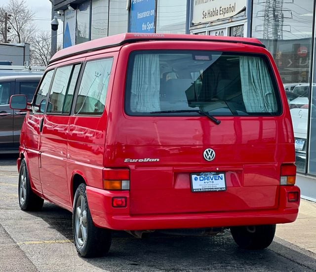 2001 Volkswagen Eurovan 3dr MV - 22952294 - 26