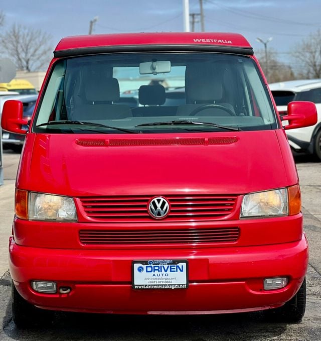 2001 Volkswagen Eurovan 3dr MV - 22952294 - 29