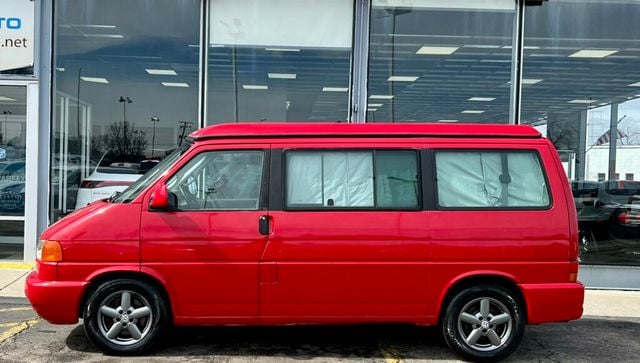 2001 Volkswagen Eurovan 3dr MV - 22952294 - 30