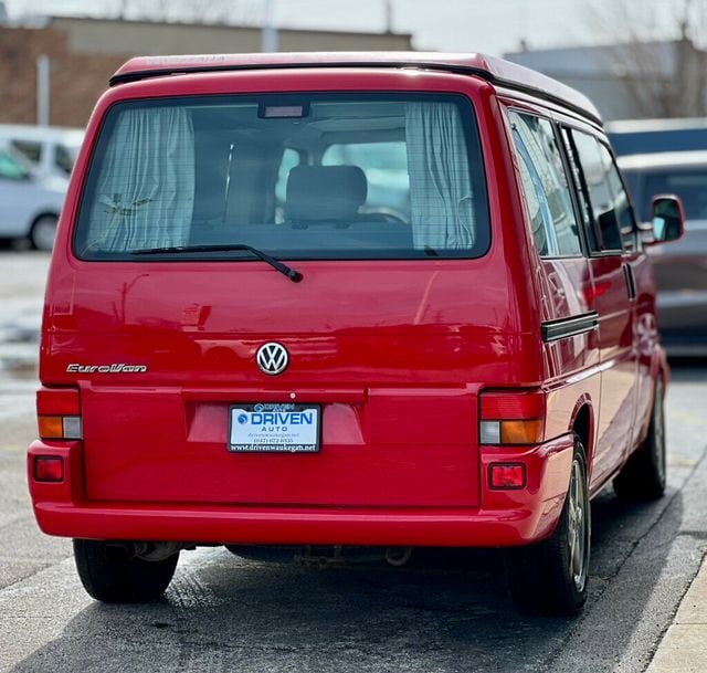 2001 Volkswagen Eurovan 3dr MV - 22952294 - 5