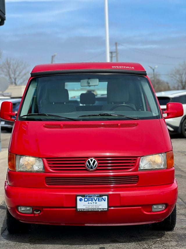 2001 Volkswagen Eurovan 3dr MV - 22952294 - 6