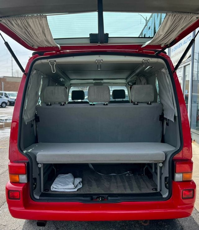 2001 Volkswagen Eurovan 3dr MV - 22952294 - 7