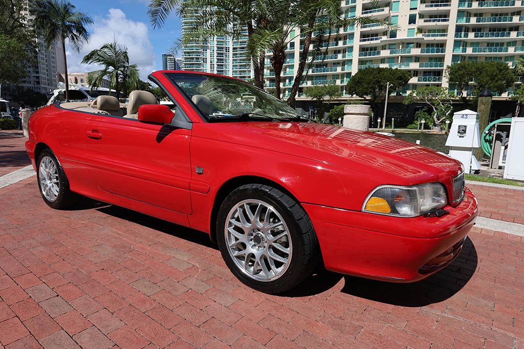 2001 Volvo C70 HT A CV 2dr Convertible Automatic - 22928334 - 0