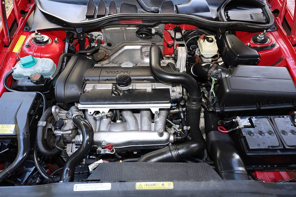 2001 Volvo C70 HT A CV 2dr Convertible Automatic - 22928334 - 10