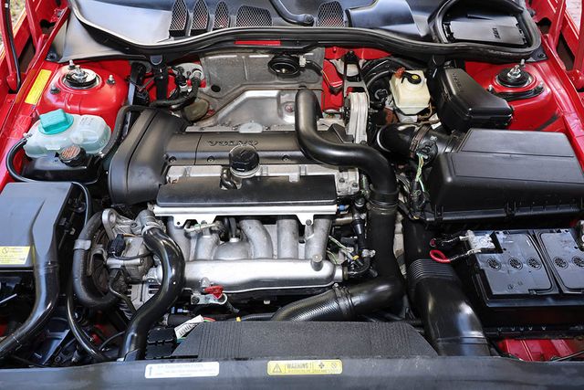 2001 Volvo C70 HT A CV 2dr Convertible Automatic - 22928334 - 10