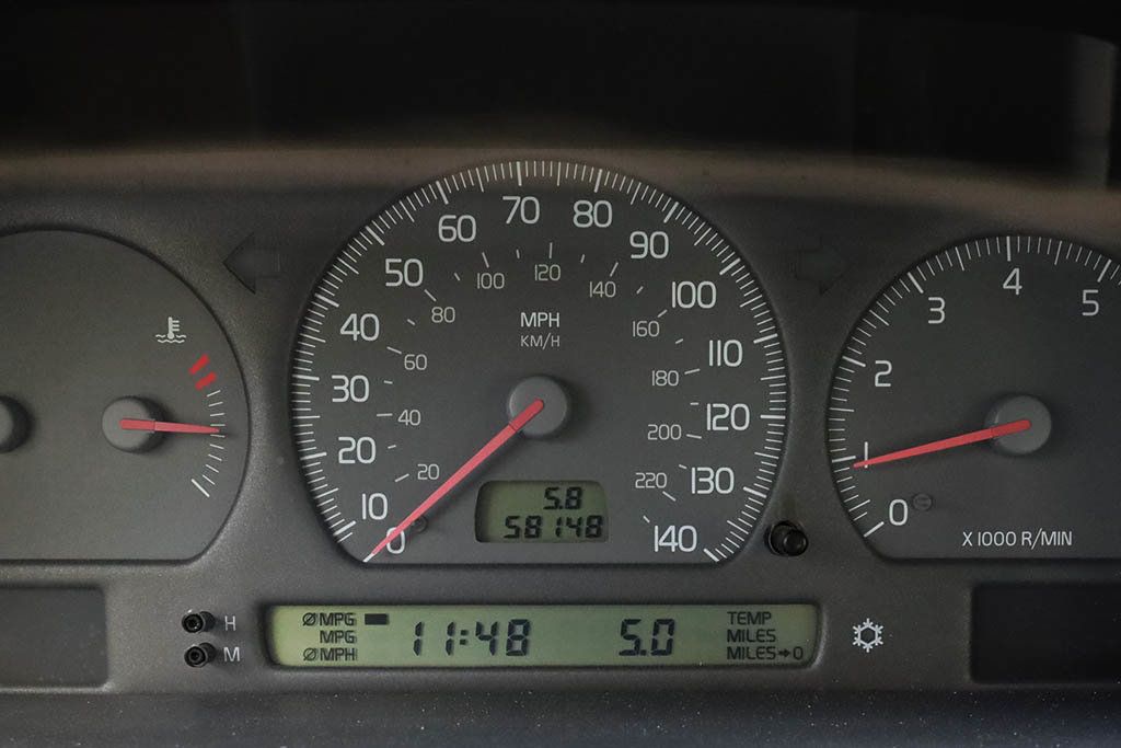 2001 Volvo C70 HT A CV 2dr Convertible Automatic - 22928334 - 11
