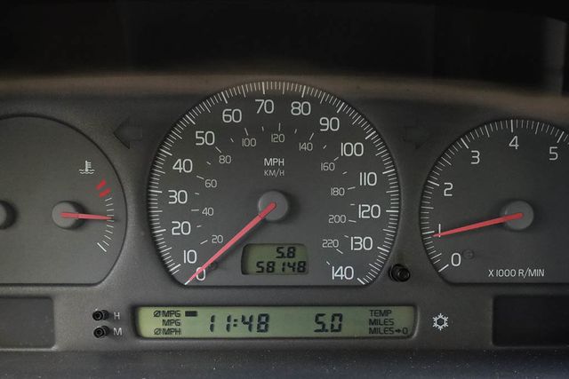 2001 Volvo C70 HT A CV 2dr Convertible Automatic - 22928334 - 11