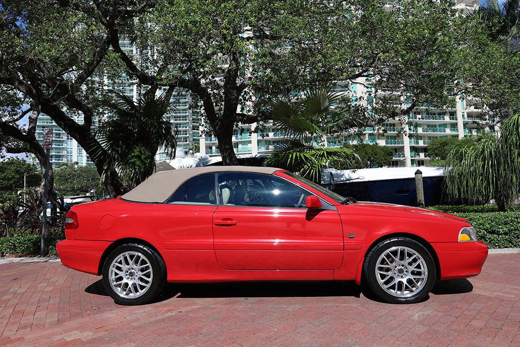 2001 Volvo C70 HT A CV 2dr Convertible Automatic - 22928334 - 14
