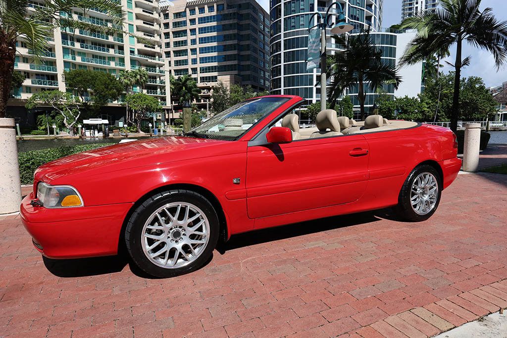 2001 Volvo C70 HT A CV 2dr Convertible Automatic - 22928334 - 15
