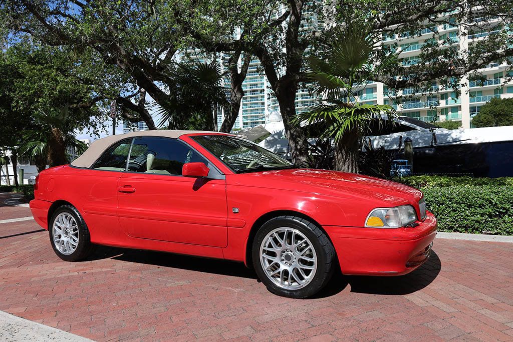 2001 Volvo C70 HT A CV 2dr Convertible Automatic - 22928334 - 16
