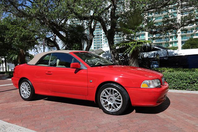 2001 Volvo C70 HT A CV 2dr Convertible Automatic - 22928334 - 16