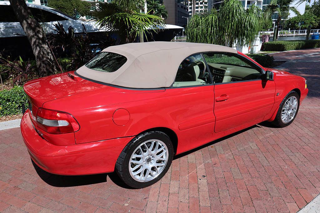 2001 Volvo C70 HT A CV 2dr Convertible Automatic - 22928334 - 18