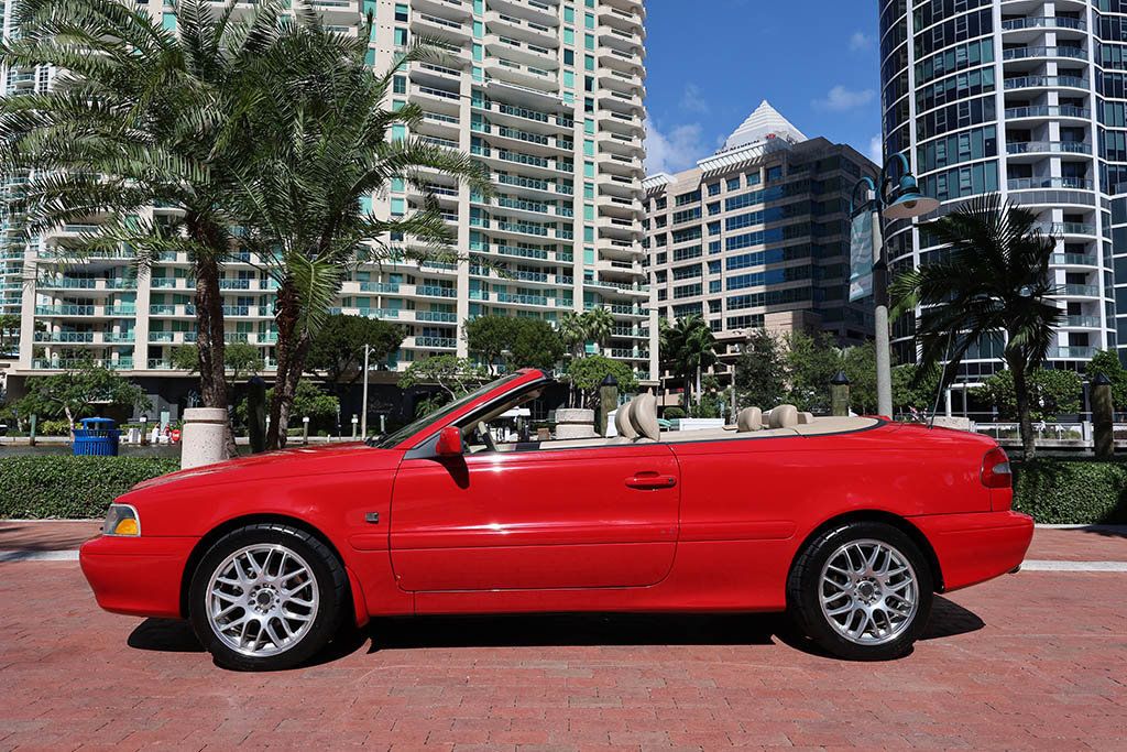 2001 Volvo C70 HT A CV 2dr Convertible Automatic - 22928334 - 1