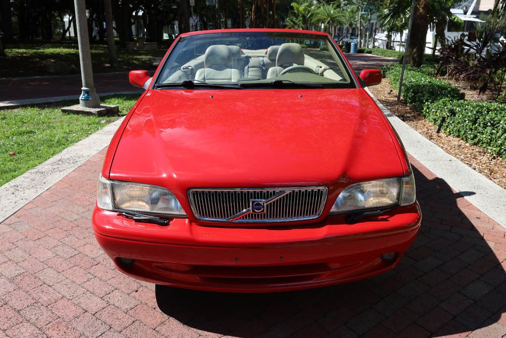2001 Volvo C70 HT A CV 2dr Convertible Automatic - 22928334 - 19