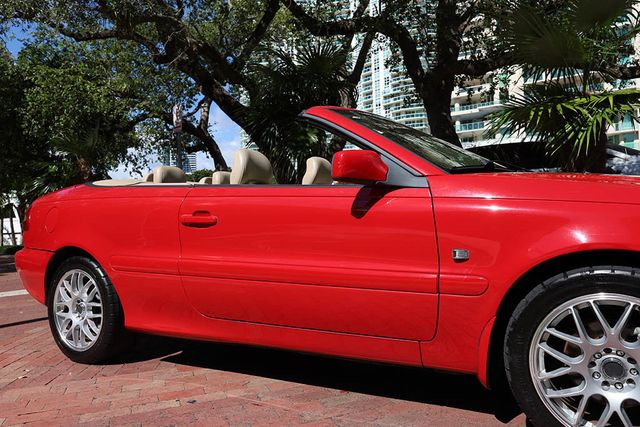 2001 Volvo C70 HT A CV 2dr Convertible Automatic - 22928334 - 21