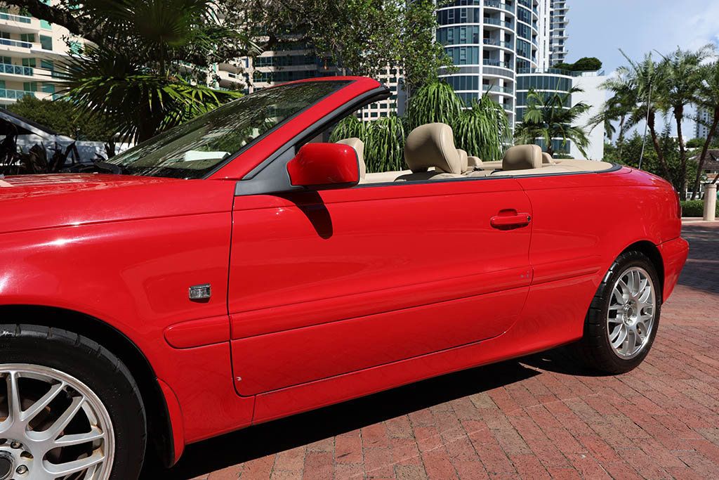 2001 Volvo C70 HT A CV 2dr Convertible Automatic - 22928334 - 22