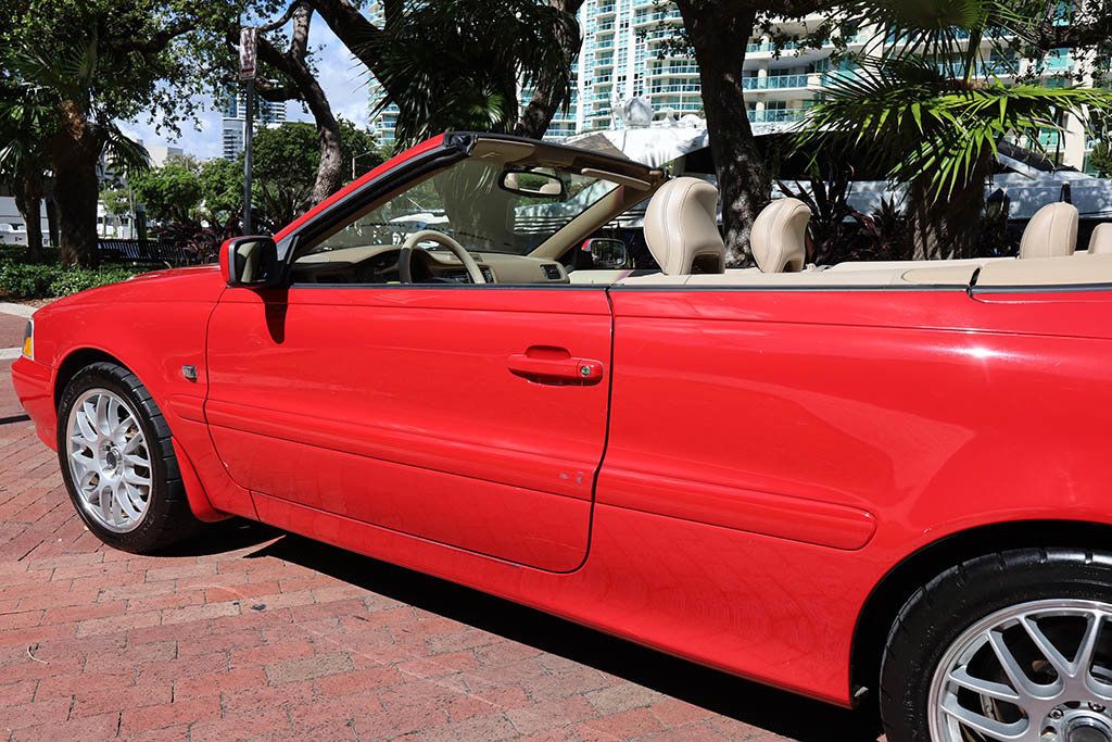 2001 Volvo C70 HT A CV 2dr Convertible Automatic - 22928334 - 23