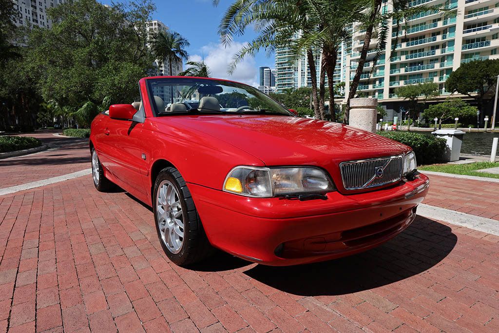 2001 Volvo C70 HT A CV 2dr Convertible Automatic - 22928334 - 25