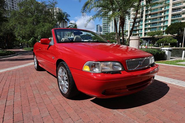 2001 Volvo C70 HT A CV 2dr Convertible Automatic - 22928334 - 25