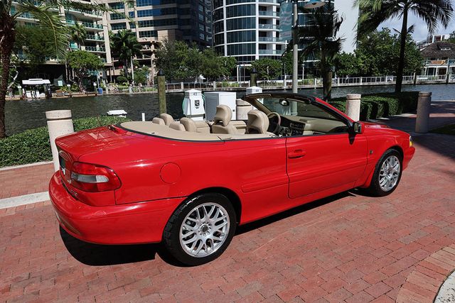 2001 Volvo C70 HT A CV 2dr Convertible Automatic - 22928334 - 27