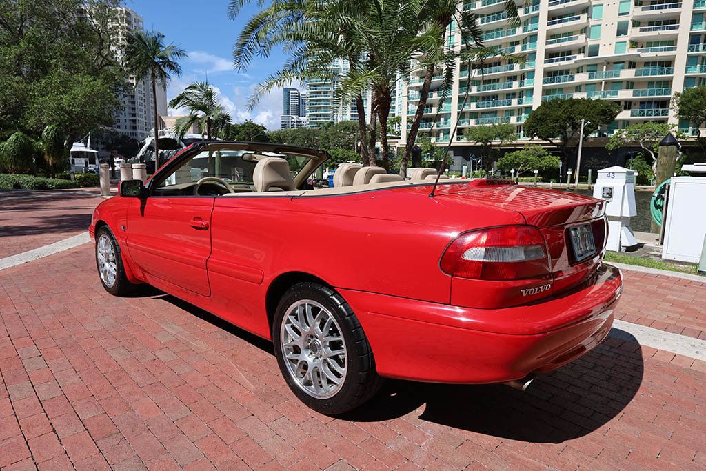 2001 Volvo C70 HT A CV 2dr Convertible Automatic - 22928334 - 28