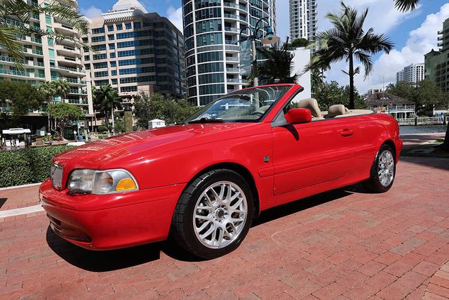 2001 Volvo C70 HT A CV 2dr Convertible Automatic - 22928334 - 30