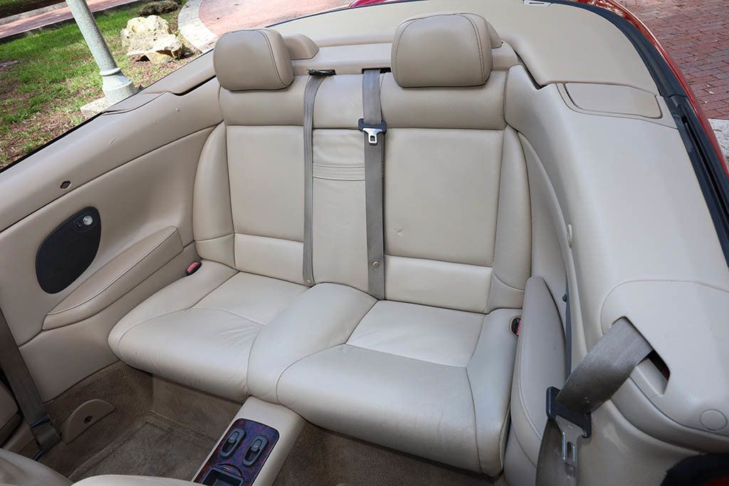 2001 Volvo C70 HT A CV 2dr Convertible Automatic - 22928334 - 33