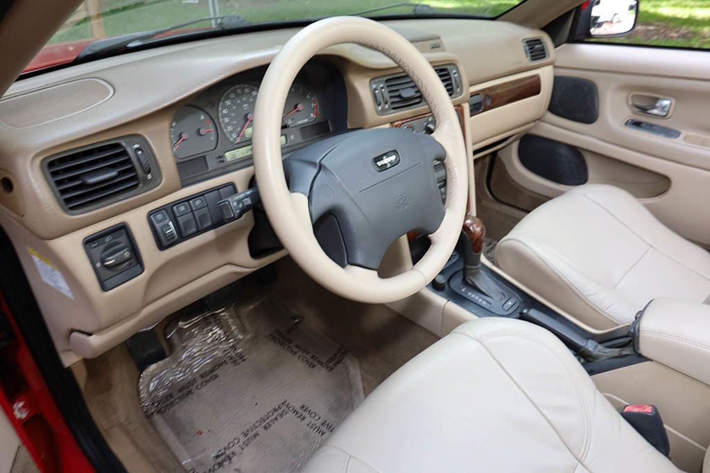 2001 Volvo C70 HT A CV 2dr Convertible Automatic - 22928334 - 36