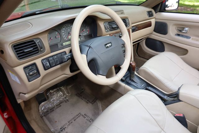 2001 Volvo C70 HT A CV 2dr Convertible Automatic - 22928334 - 36