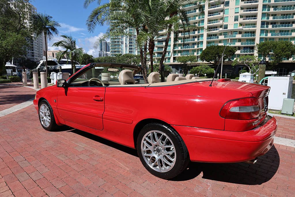 2001 Volvo C70 HT A CV 2dr Convertible Automatic - 22928334 - 3
