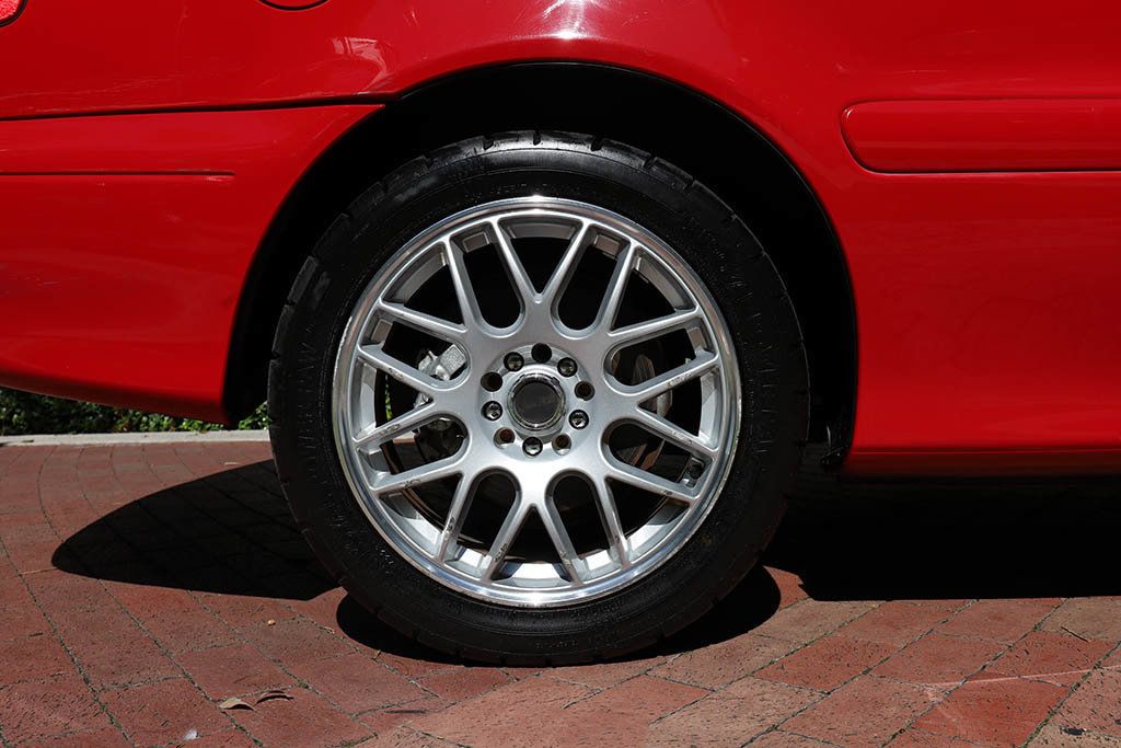 2001 Volvo C70 HT A CV 2dr Convertible Automatic - 22928334 - 46