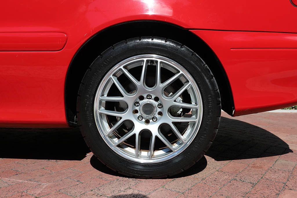 2001 Volvo C70 HT A CV 2dr Convertible Automatic - 22928334 - 48