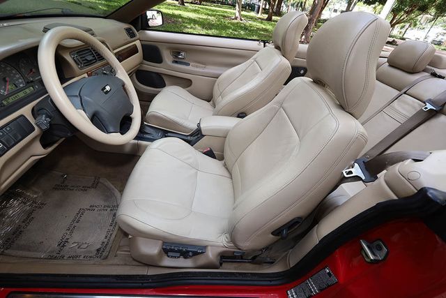 2001 Volvo C70 HT A CV 2dr Convertible Automatic - 22928334 - 4