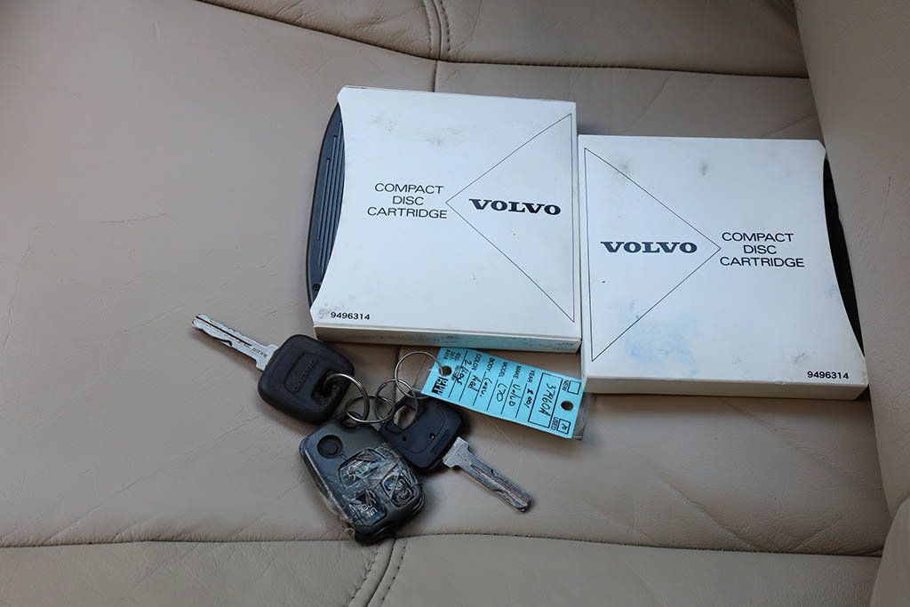 2001 Volvo C70 HT A CV 2dr Convertible Automatic - 22928334 - 54