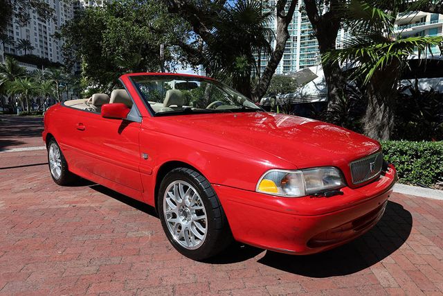 2001 Volvo C70 HT A CV 2dr Convertible Automatic - 22928334 - 56