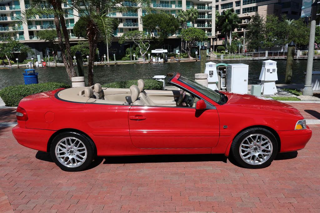 2001 Volvo C70 HT A CV 2dr Convertible Automatic - 22928334 - 57