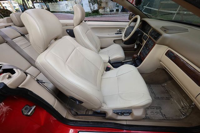 2001 Volvo C70 HT A CV 2dr Convertible Automatic - 22928334 - 5