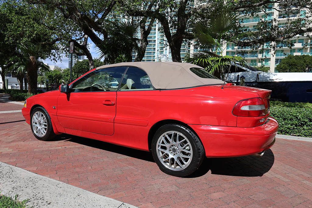 2001 Volvo C70 HT A CV 2dr Convertible Automatic - 22928334 - 59