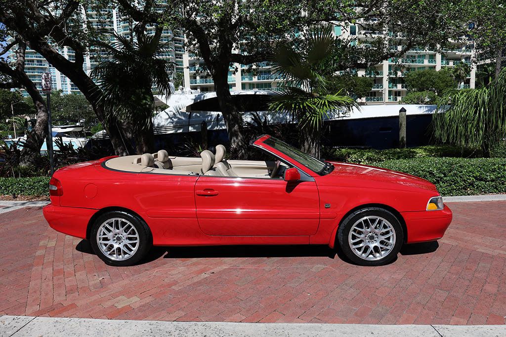 2001 Volvo C70 HT A CV 2dr Convertible Automatic - 22928334 - 60