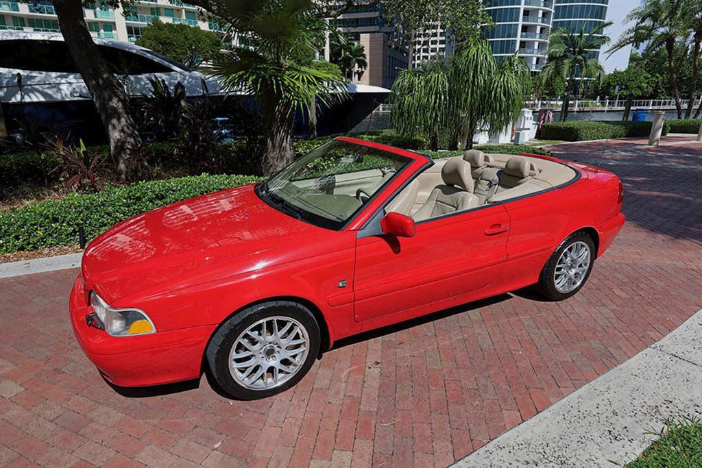 2001 Volvo C70 HT A CV 2dr Convertible Automatic - 22928334 - 61
