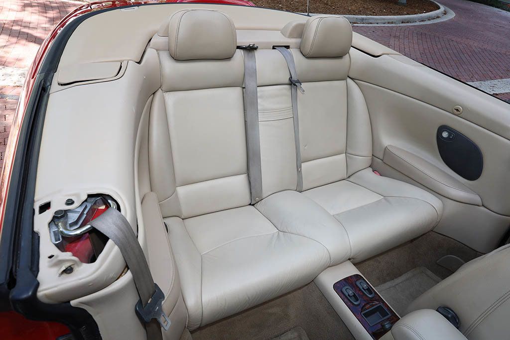 2001 Volvo C70 HT A CV 2dr Convertible Automatic - 22928334 - 6