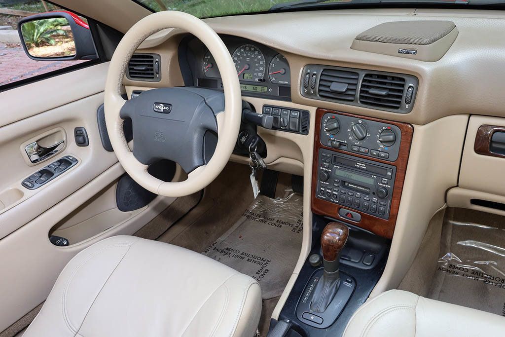 2001 Volvo C70 HT A CV 2dr Convertible Automatic - 22928334 - 7
