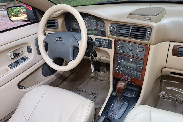 2001 Volvo C70 HT A CV 2dr Convertible Automatic - 22928334 - 7