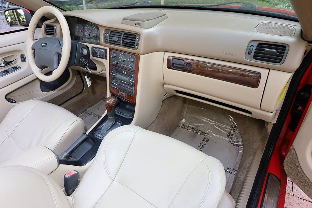 2001 Volvo C70 HT A CV 2dr Convertible Automatic - 22928334 - 8